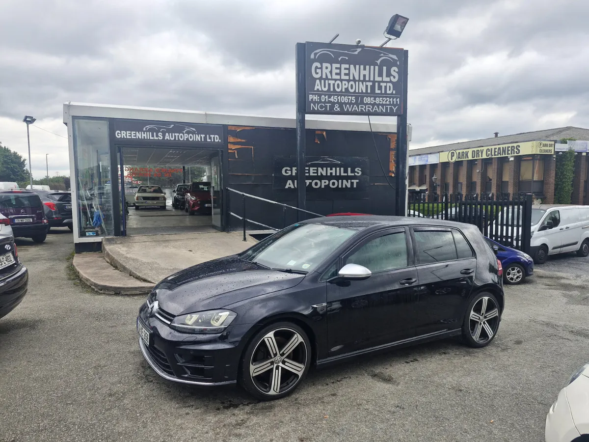 Volkswagen Golf 2016 - Image 1