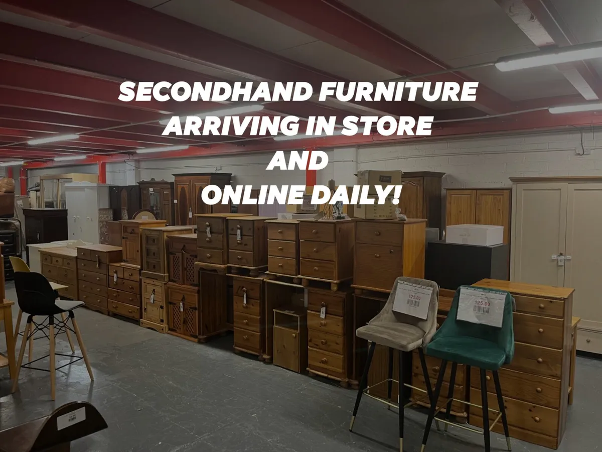 SECONDHAND HOUSE FURNITURE: WEEK OF 08 01 2025 - Image 1