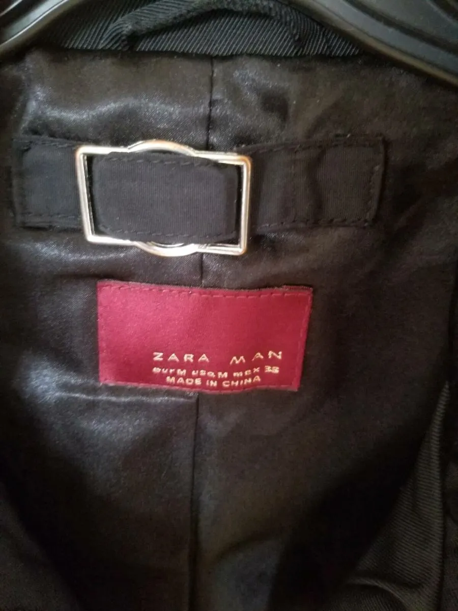 Zara jacket size s - Image 4