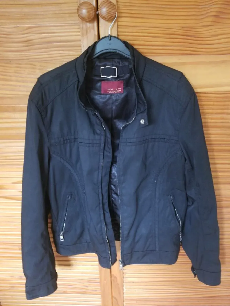 Zara jacket size s - Image 1