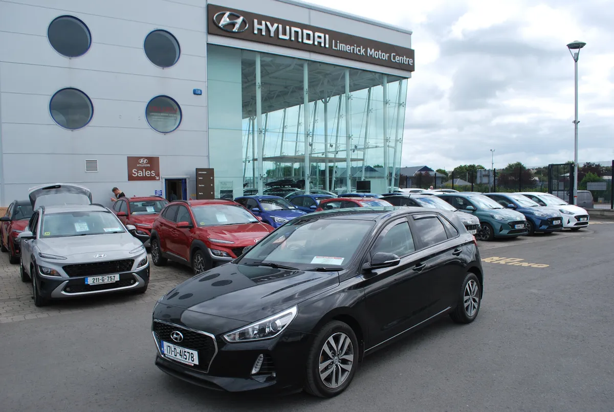 Hyundai i30 2017 - Image 1
