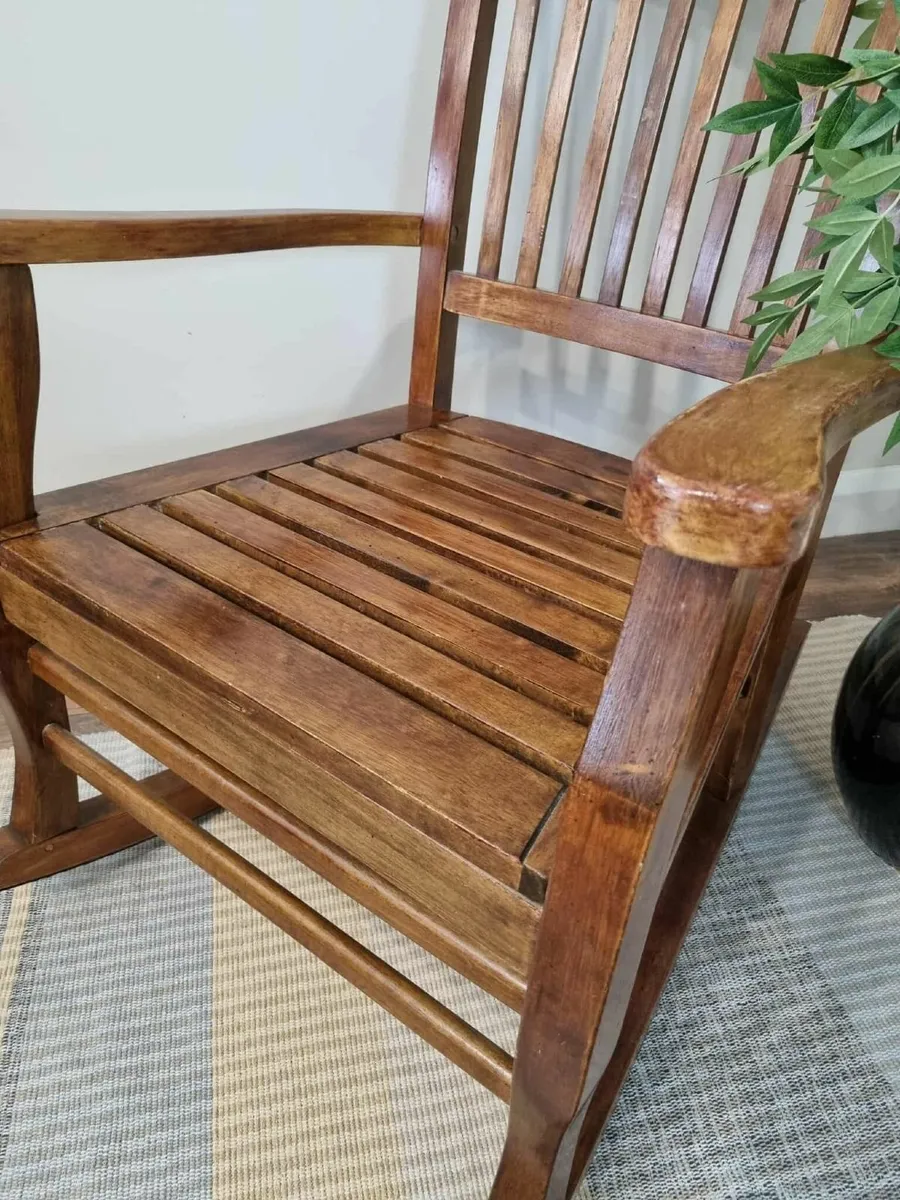 Rocking chair - Image 4