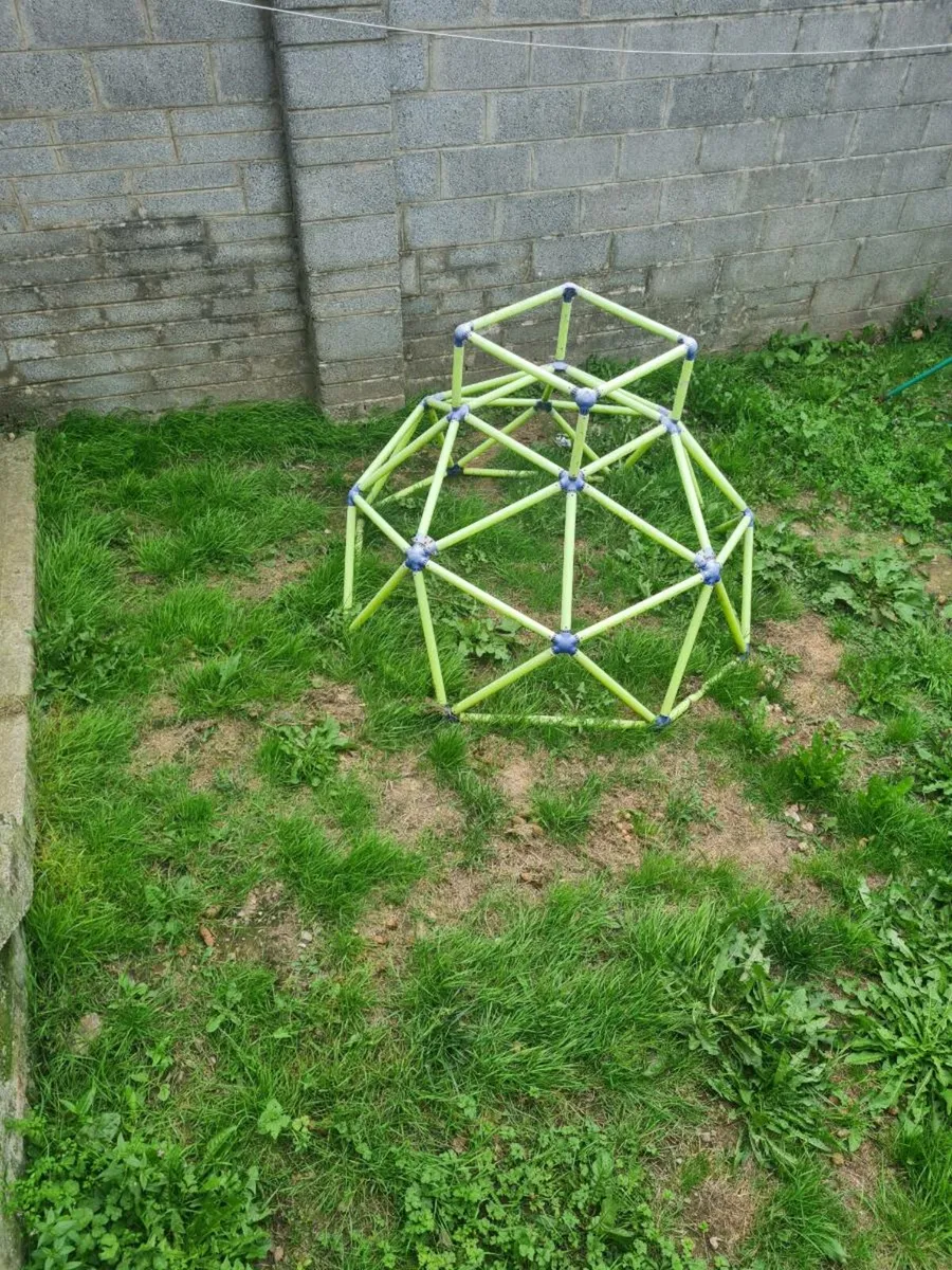 Climbing frame kids