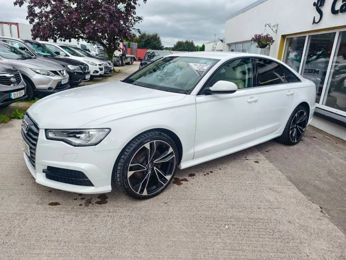 Audi A6 2.0tdi 190 Ultra SE - Image 4