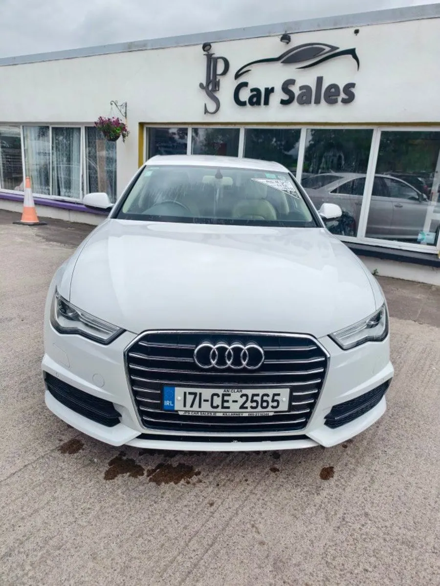Audi A6 2.0tdi 190 Ultra SE - Image 3