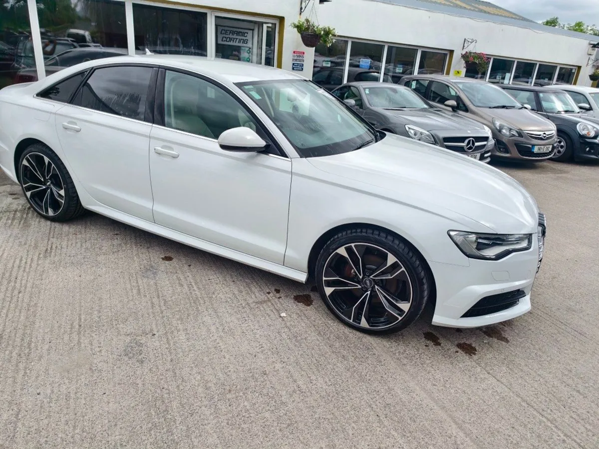 Audi A6 2.0tdi 190 Ultra SE - Image 2