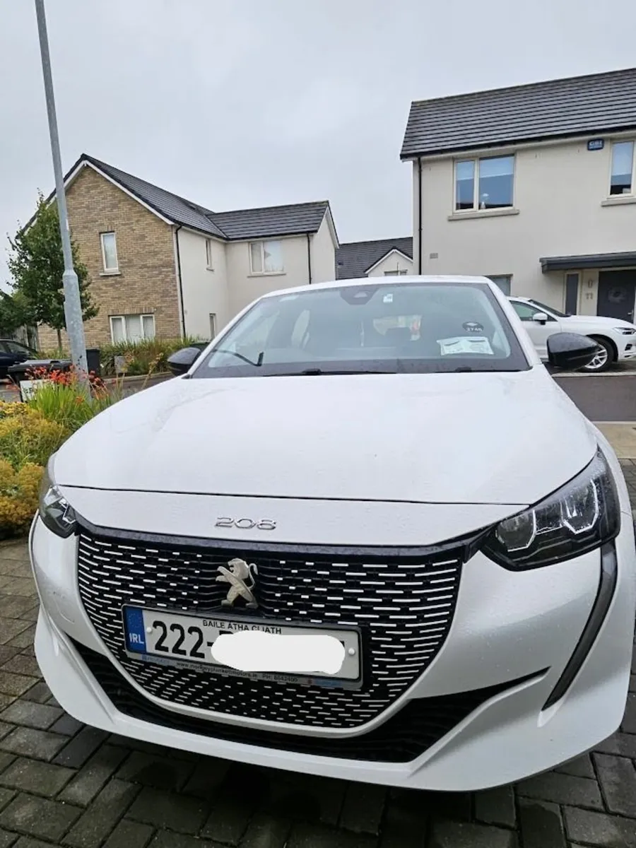 Peugeot 208 2022 - Image 1