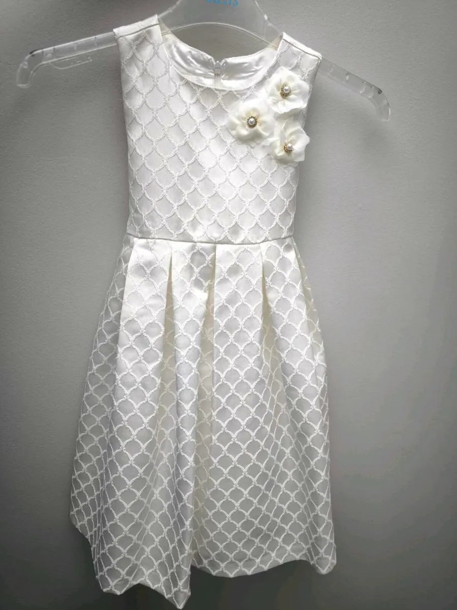 Cinderella Cream Dress - Image 1