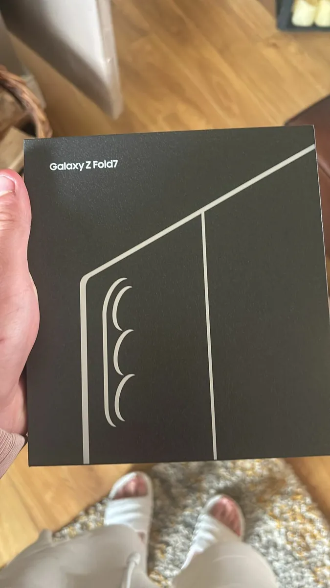 Samsung zfold 7 Brand new
