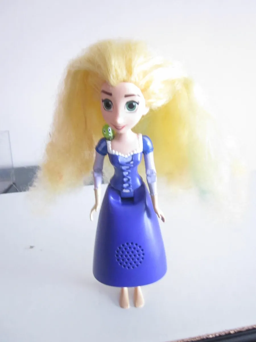 Disney Musical Lights Rapunzel Doll  Sings - Image 1