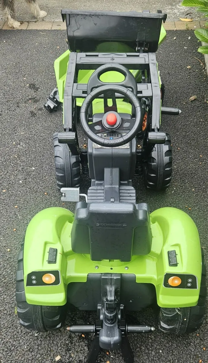 Kids Tractor - Image 2