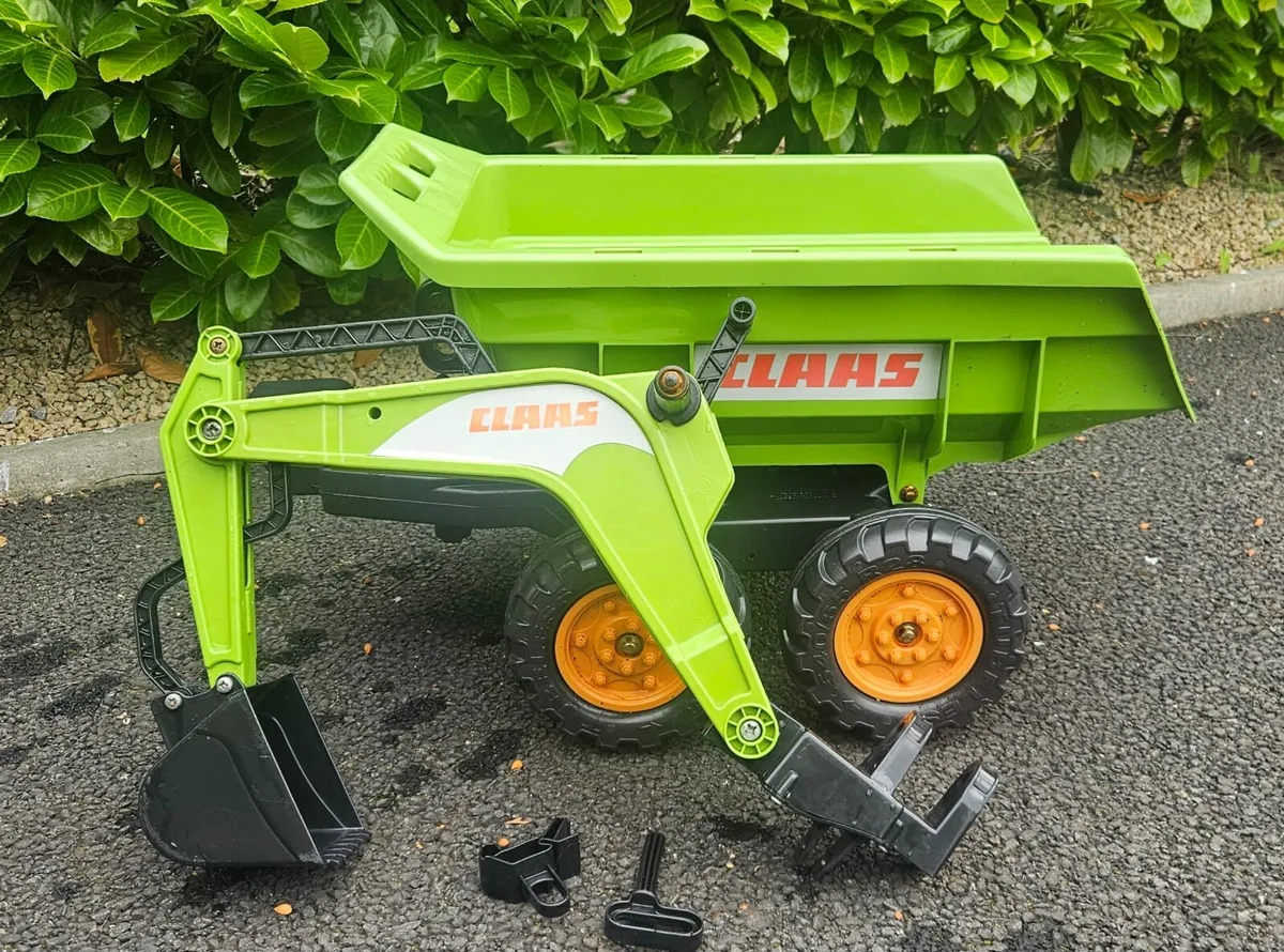Kids Tractor - Image 3