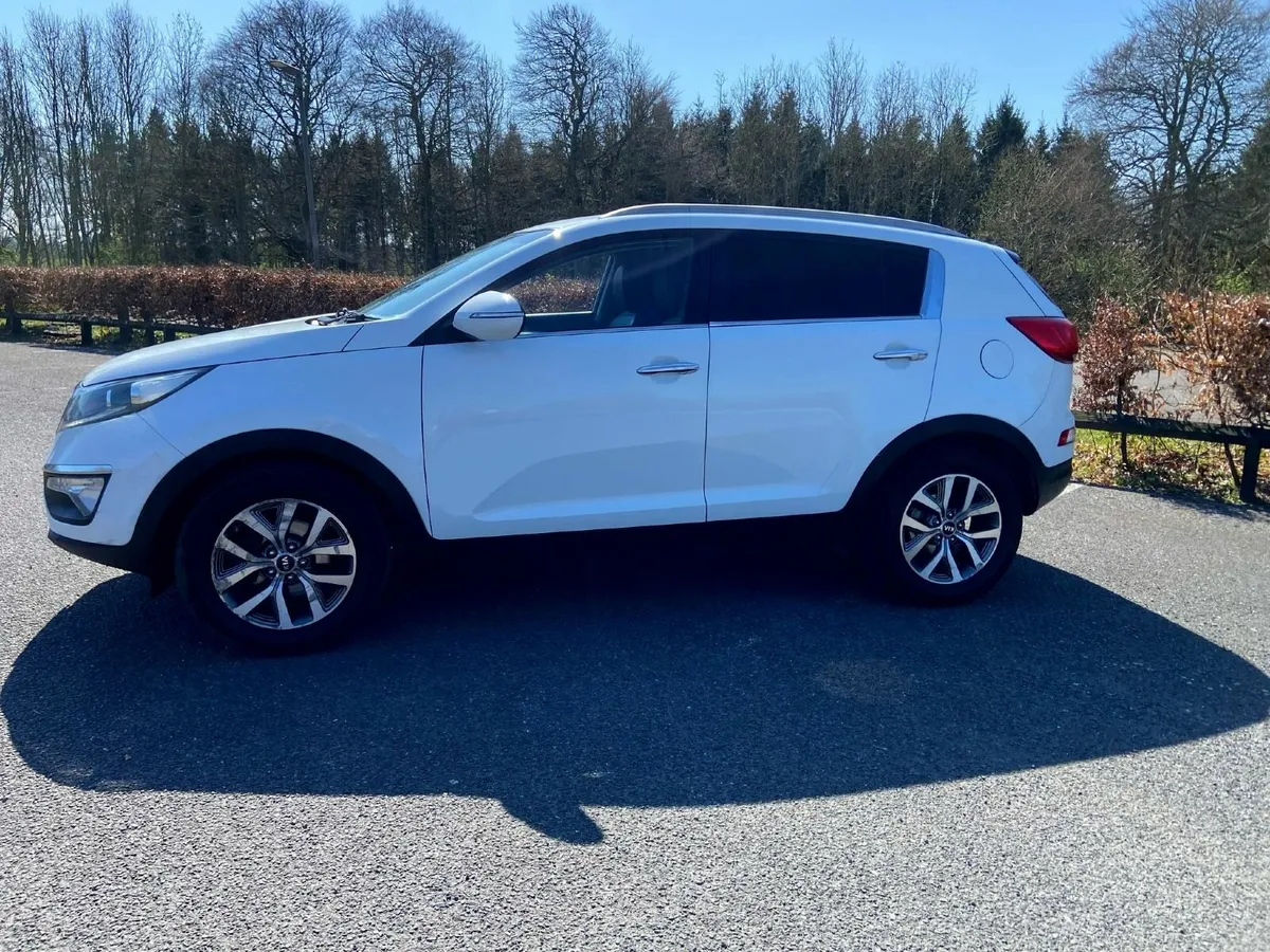 Kia Sportage 2016 - Image 2