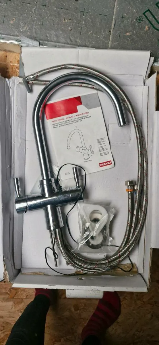 Feanke Faucet