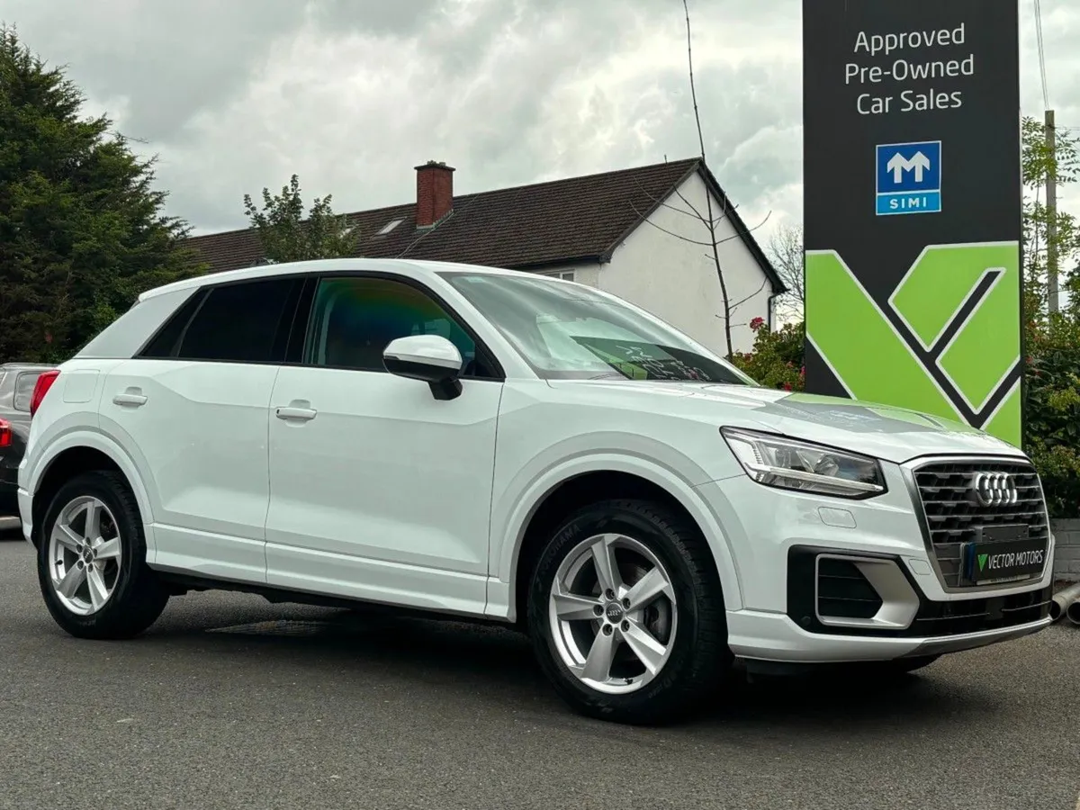 Audi Q2 1.0 Petrol Auto New NCT - Image 1