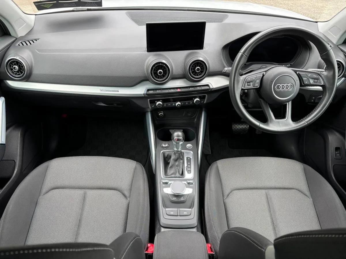 Audi Q2 1.0 Petrol Auto New NCT - Image 2
