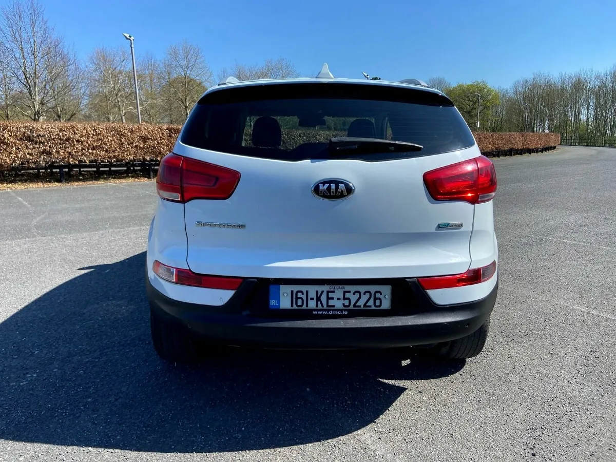 Kia Sportage 2016 - Image 3