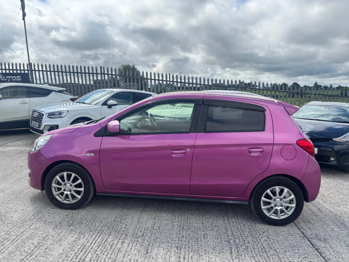 Mitsubishi Mirage 2012 - Image 2
