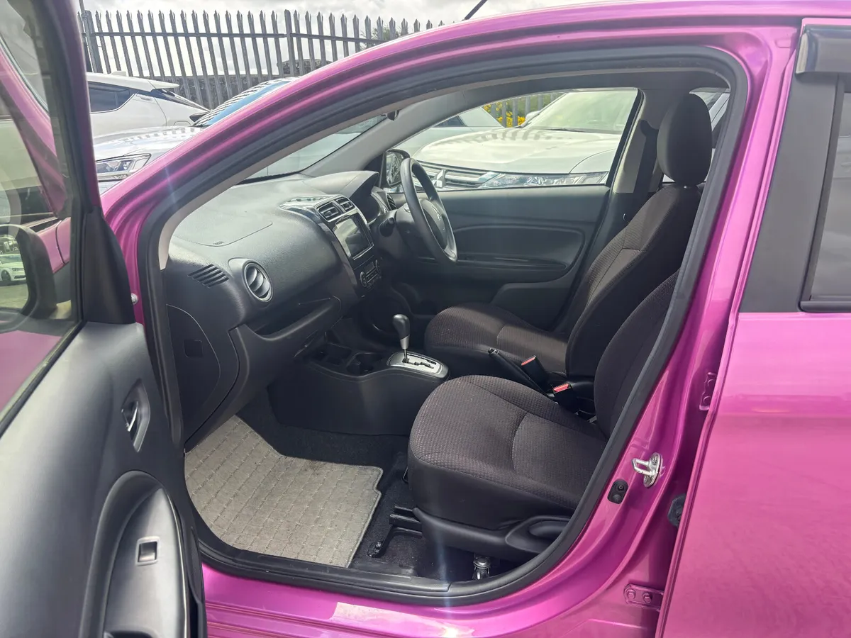 Mitsubishi Mirage 2012 - Image 4