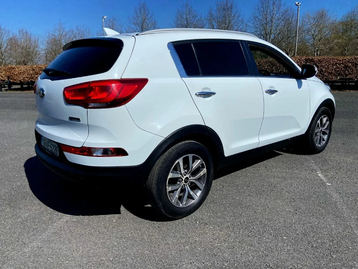 Kia Sportage 2016 - Image 4