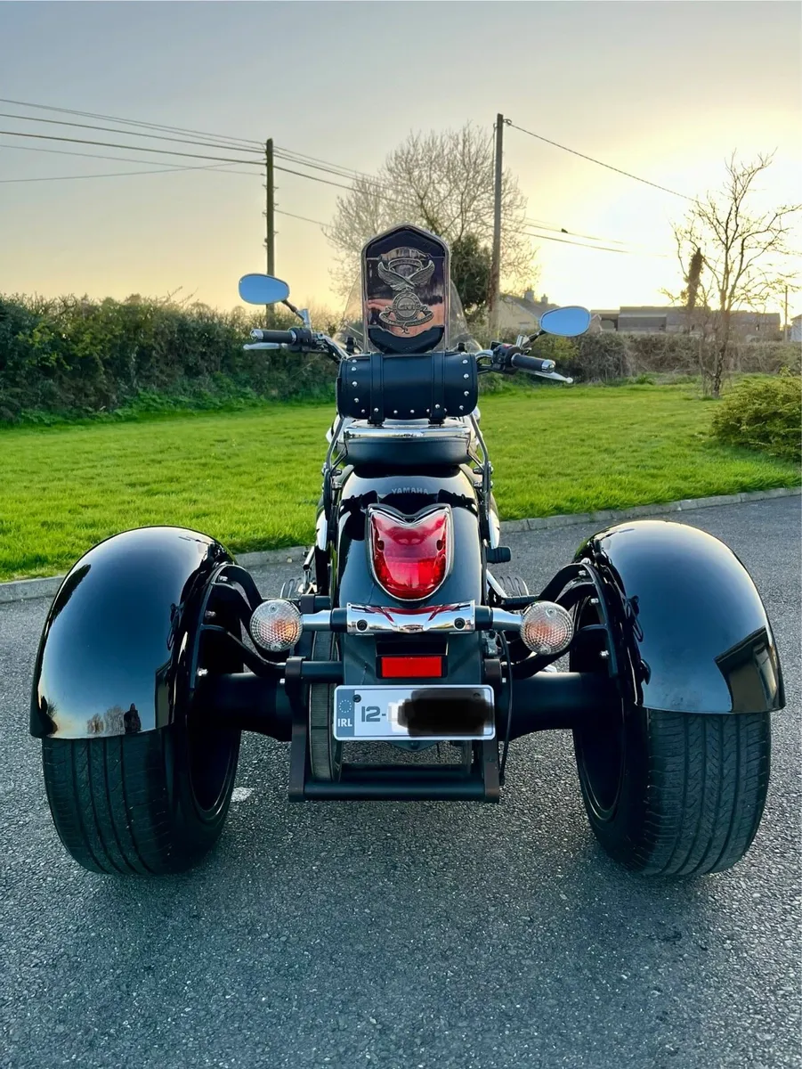 Yamaha Trike - Image 3