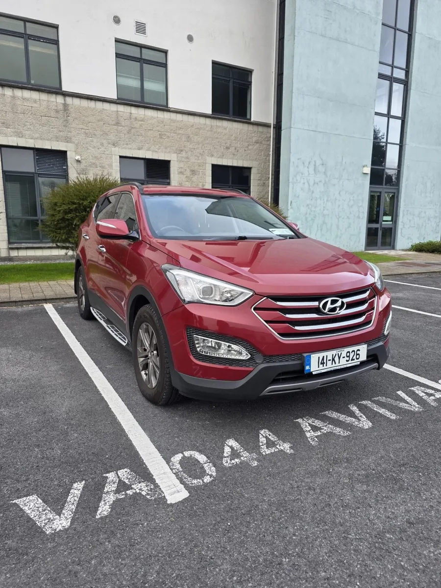 2014 Hyundai Santa Fe 2.2 CRDi 4WD Executive - Image 1