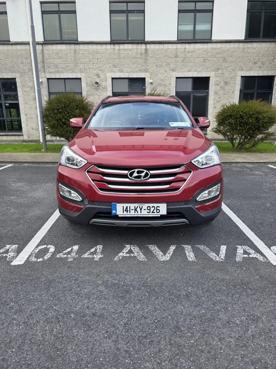 2014 Hyundai Santa Fe 2.2 CRDi 4WD Executive - Image 2