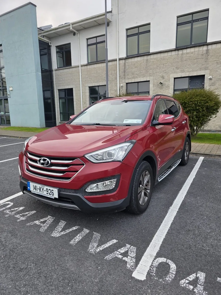 2014 Hyundai Santa Fe 2.2 CRDi 4WD Executive - Image 3