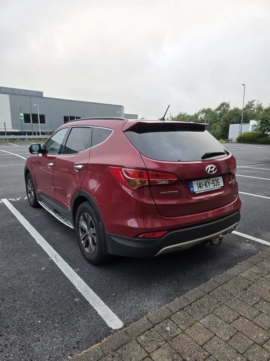 2014 Hyundai Santa Fe 2.2 CRDi 4WD Executive - Image 4