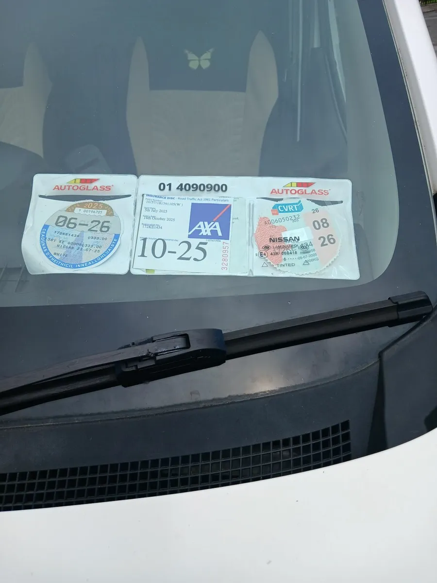 Nissan NV200 2017 - Image 3
