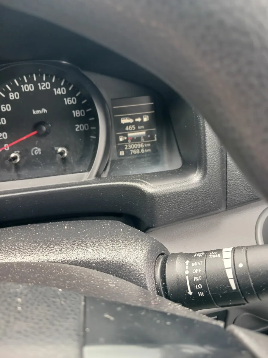 Nissan NV200 2017 - Image 4