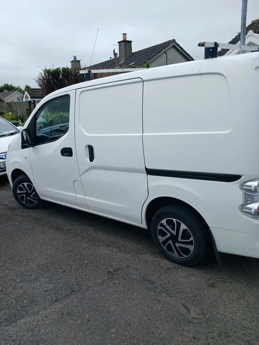 Nissan NV200 2017 - Image 3