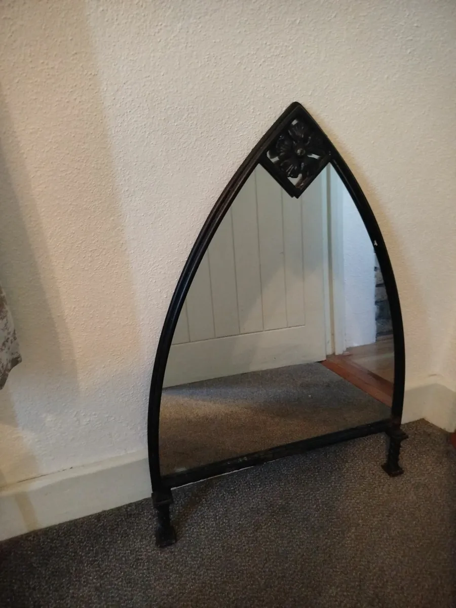 Antique Mirror - Image 1