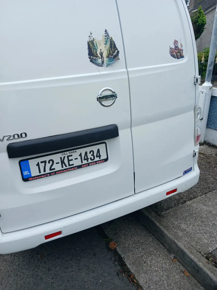 Nissan NV200 2017 - Image 4