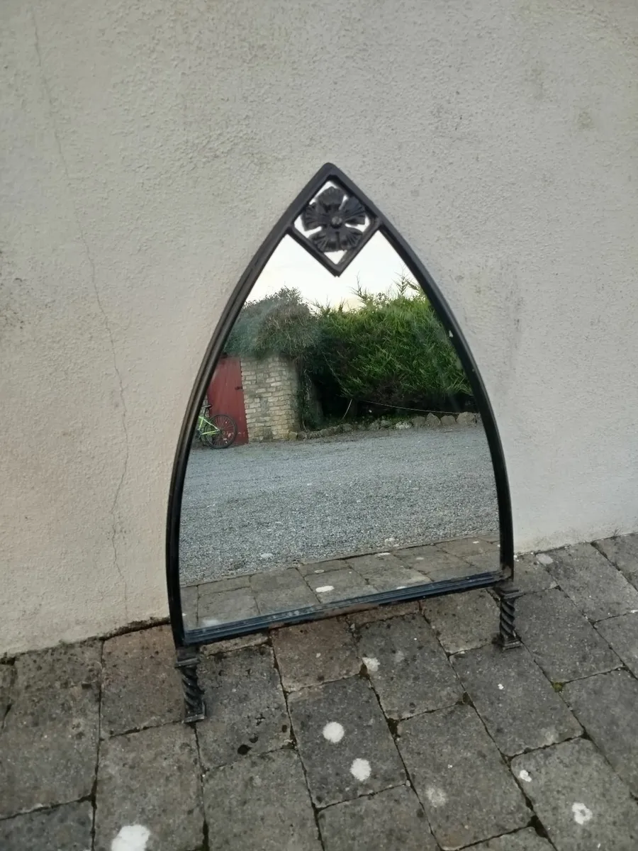 Antique Mirror - Image 3