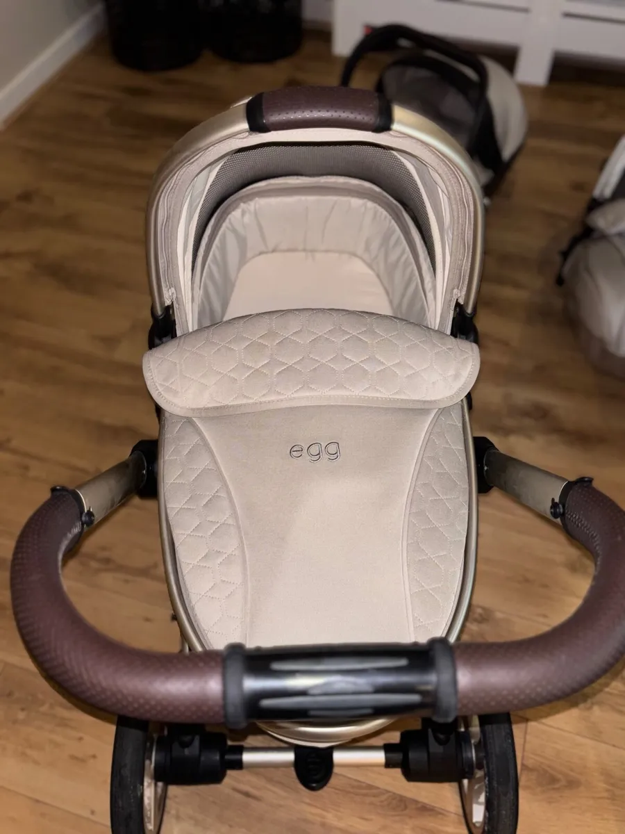 Egg Pram - Image 4