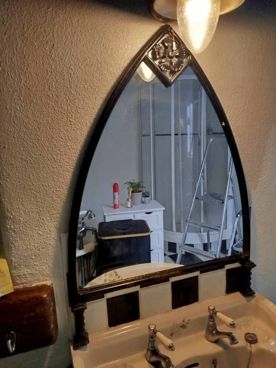 Antique Mirror - Image 4