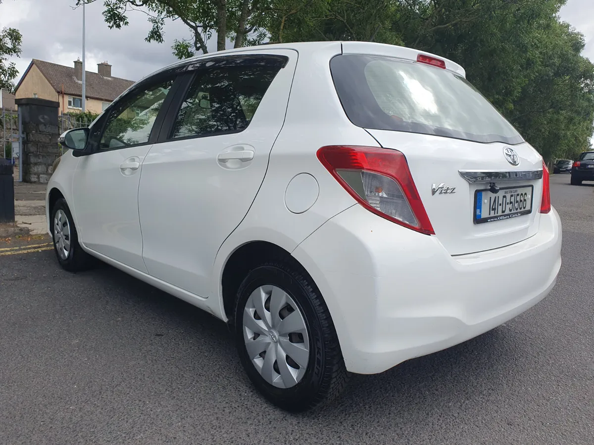 Toyota Yaris 2014, 1.0 Petrol, Automatic, Low KM's - Image 4
