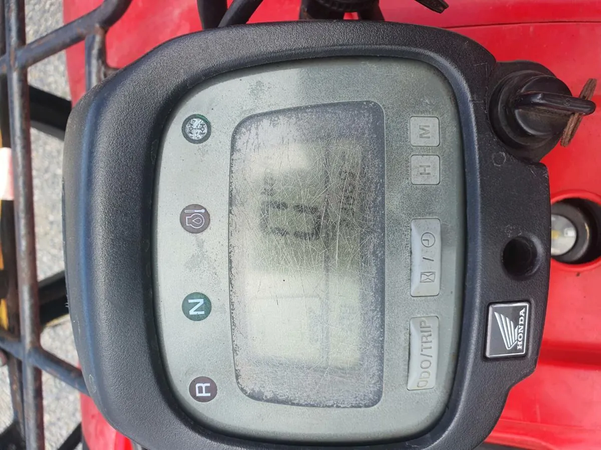 Honda trx400 rancher automatic - Image 2