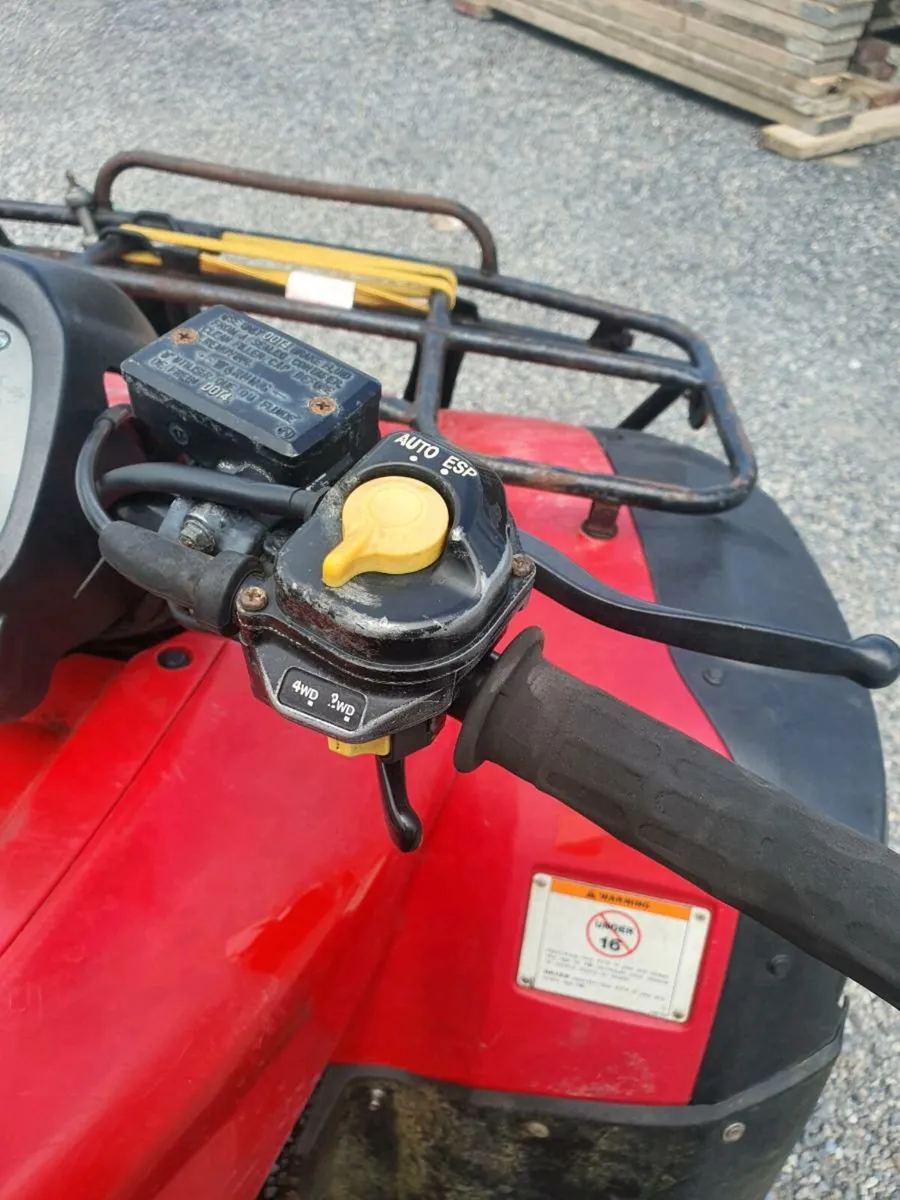 Honda trx400 rancher automatic - Image 4