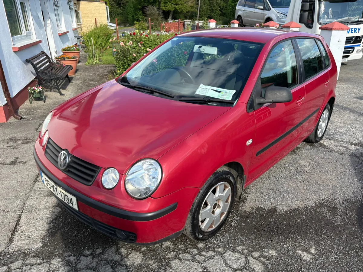 Volkswagen Polo 2005 new nct - Image 2