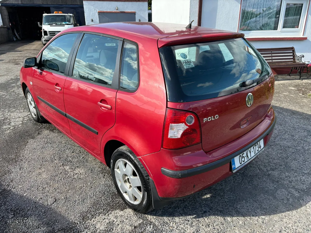 Volkswagen Polo 2005 new nct - Image 3