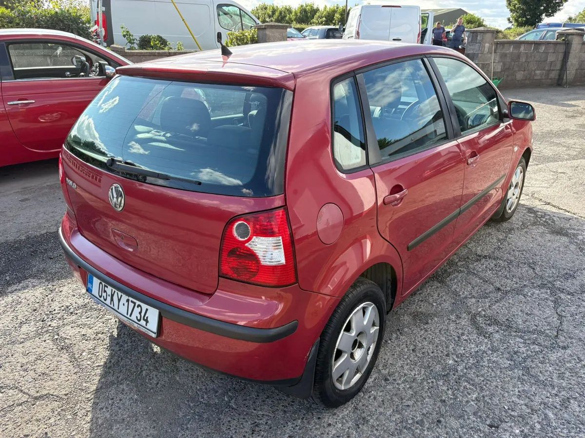 Volkswagen Polo 2005 new nct - Image 4
