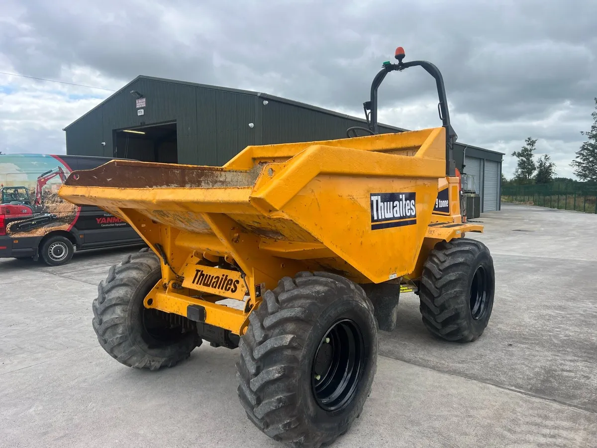 Thwaites 9 Ton (2018) - Image 4