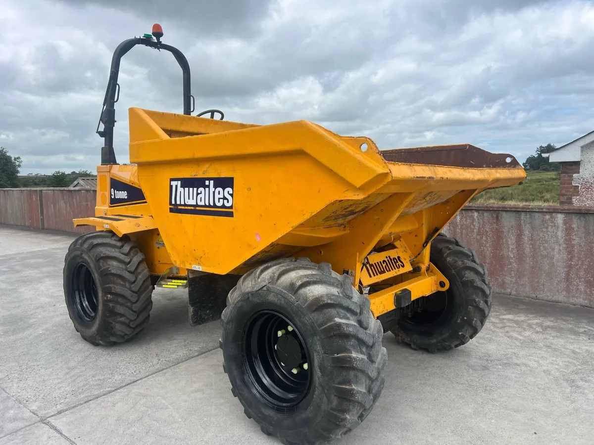 Thwaites 9 Ton (2018) - Image 1
