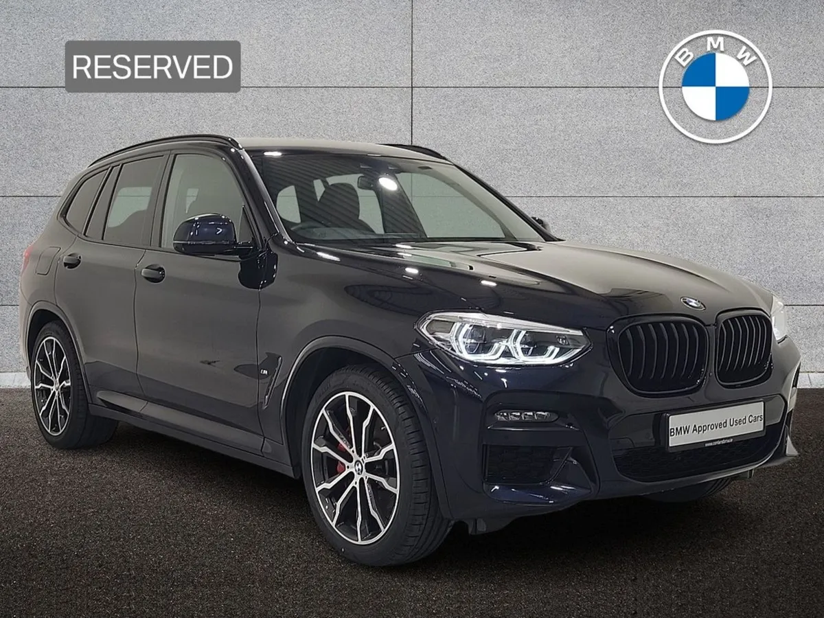 BMW X3 Xdrive30e M Sport - Image 1