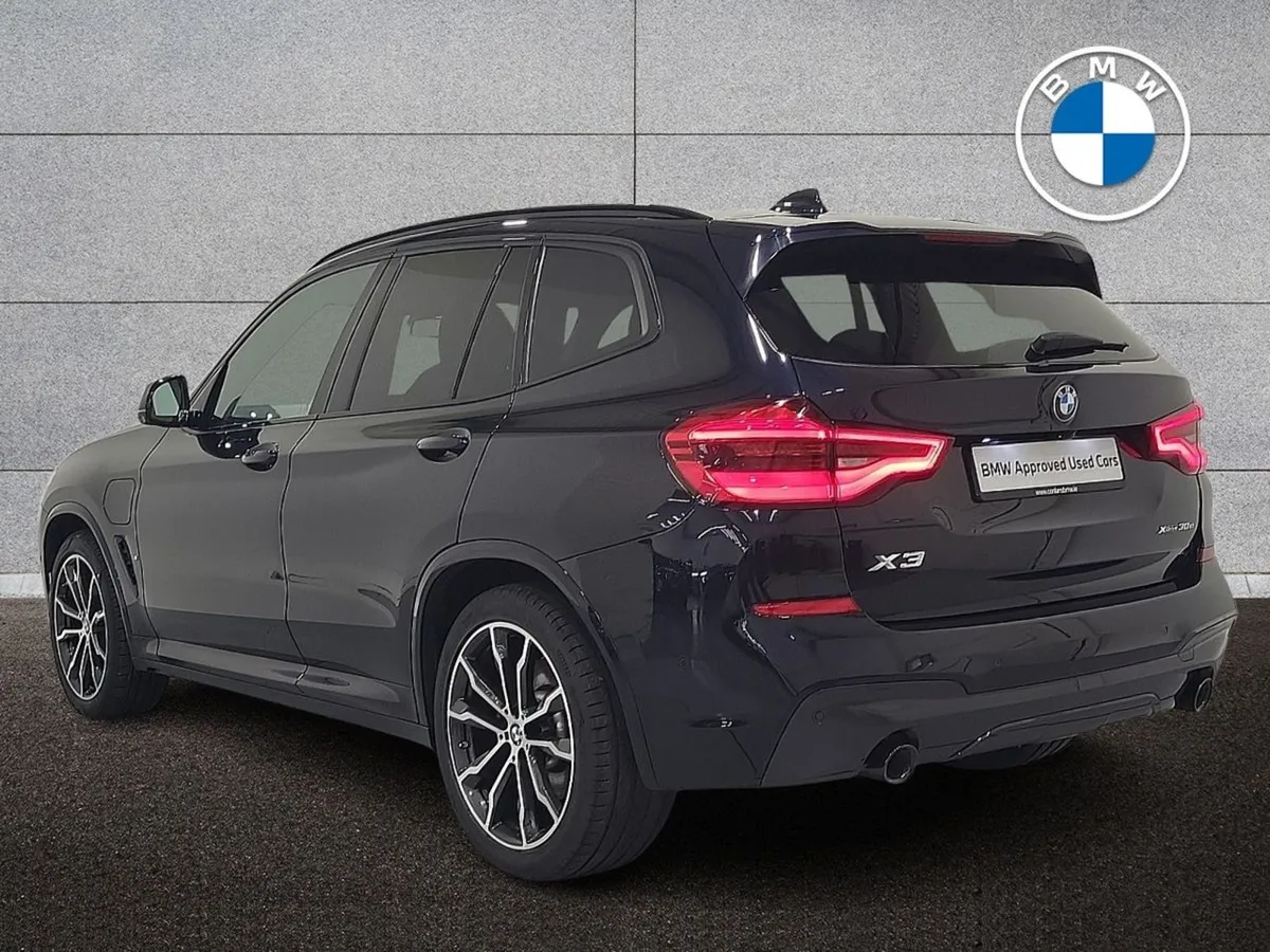 BMW X3 Xdrive30e M Sport - Image 3