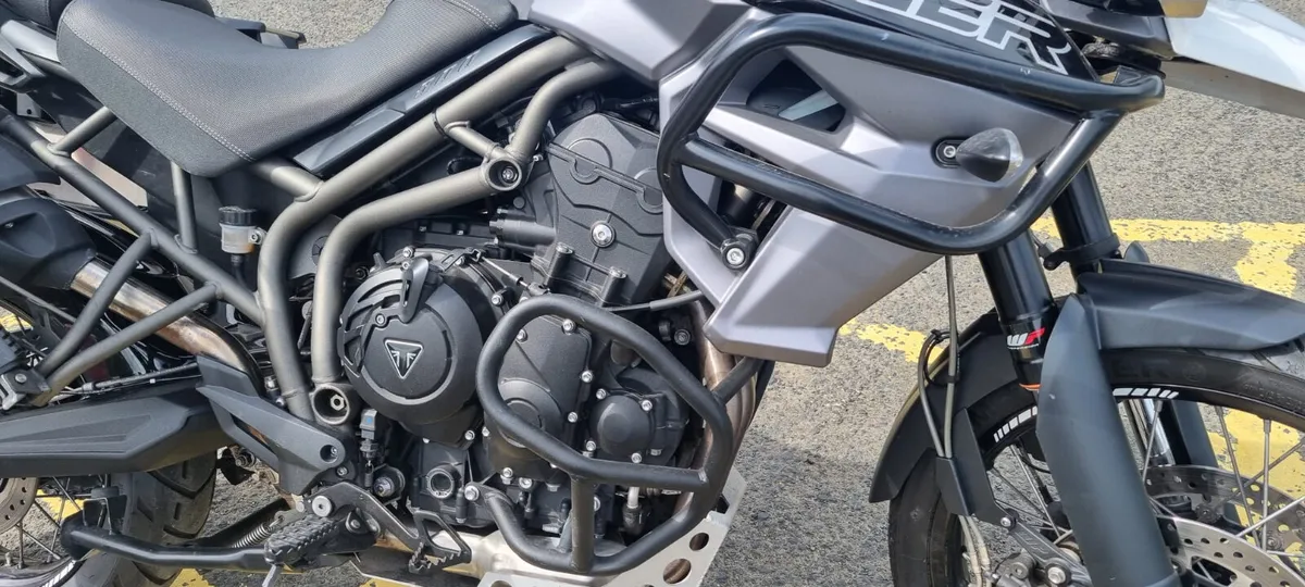 Triumph Tiger 800XCX - Image 4