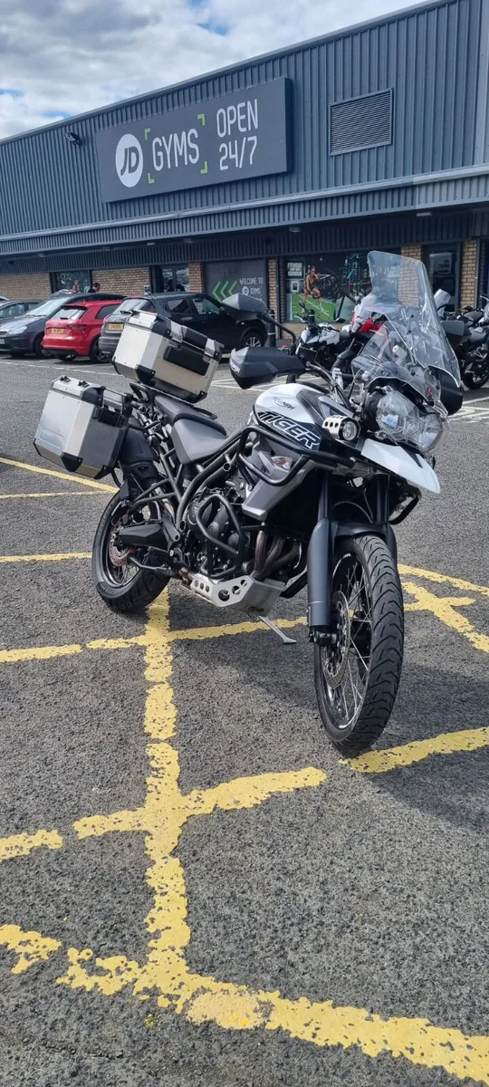 Triumph Tiger 800XCX - Image 2
