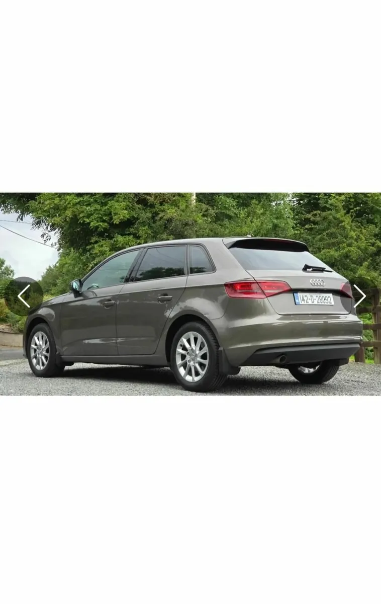 Audi A3 2014 - Image 2